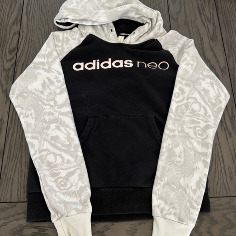 ADIDAS NEO HOODIE